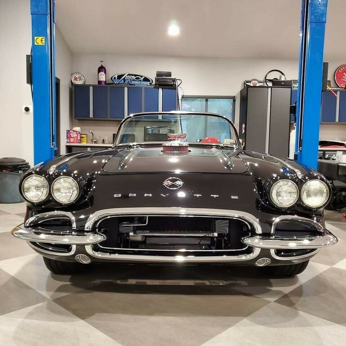 1962 Chevrolet Corvette - photo 2