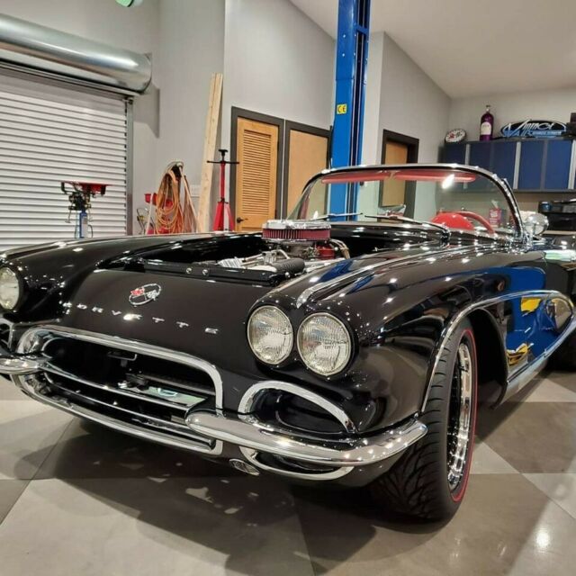 1962 Chevrolet Corvette - photo 3