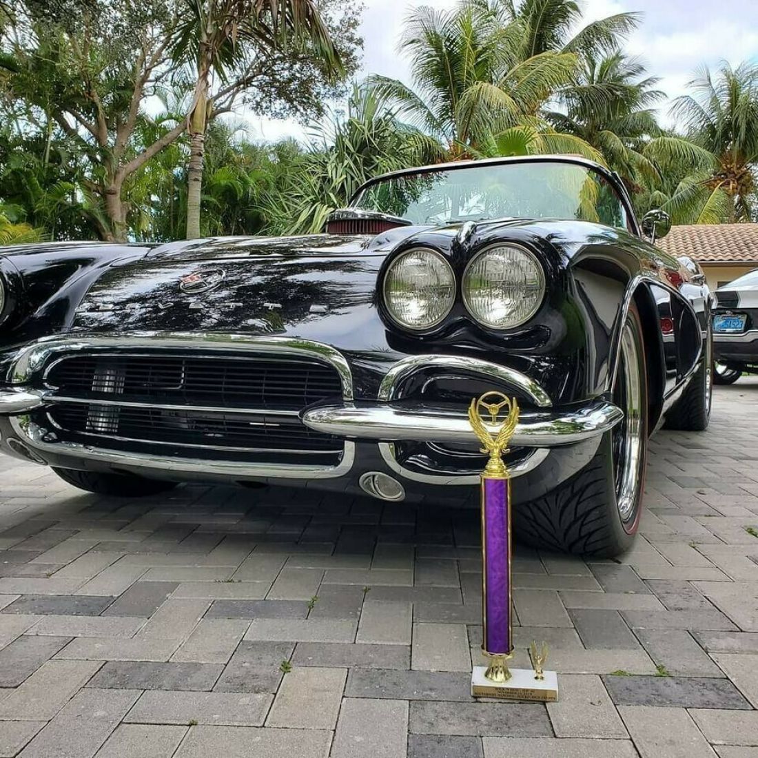 1962 Chevrolet Corvette - photo 4