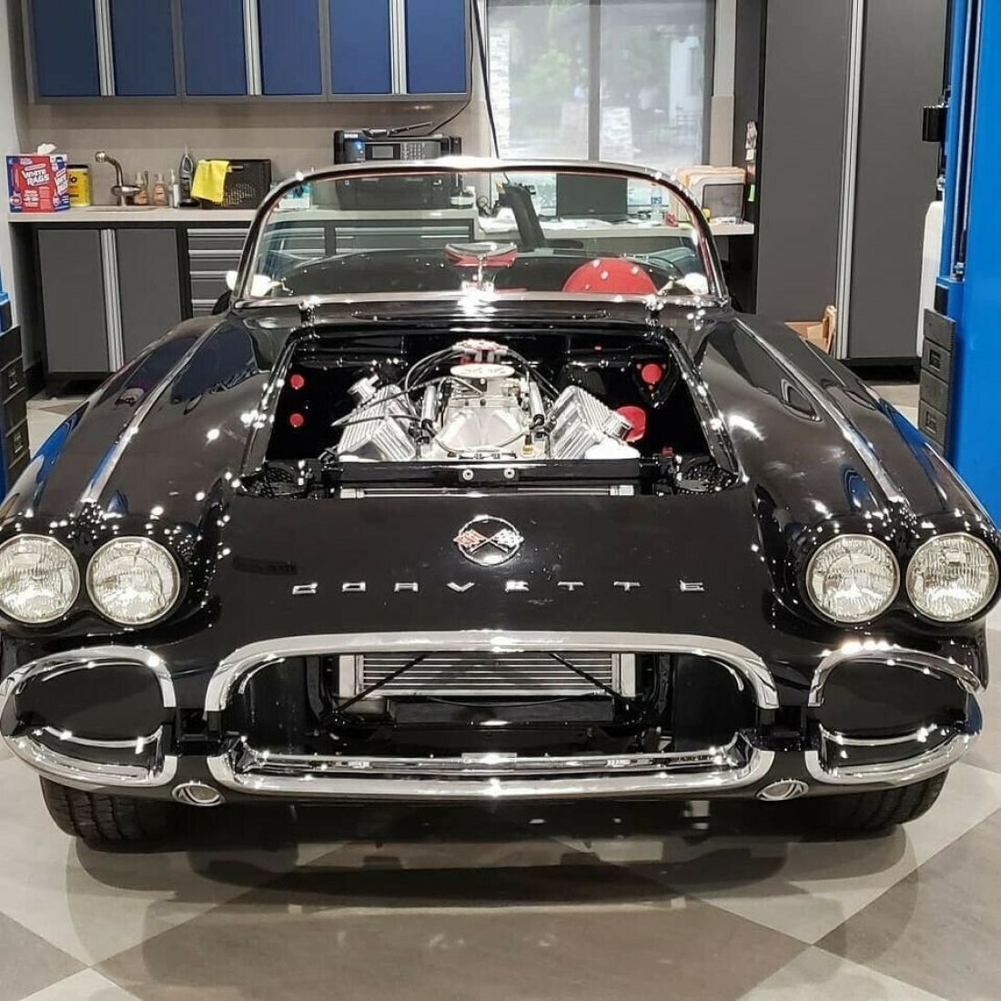 1962 Chevrolet Corvette - photo 7