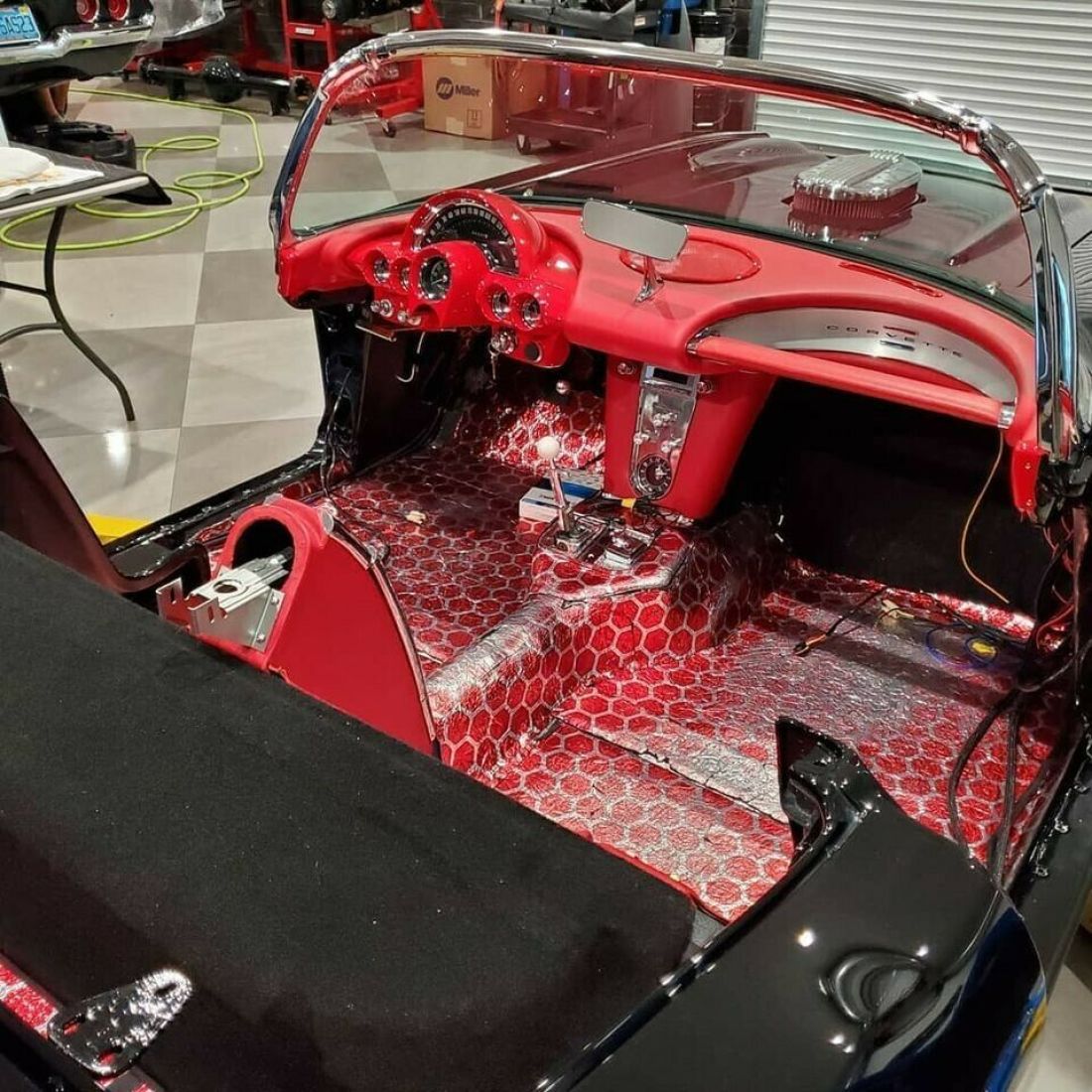 1962 Chevrolet Corvette - photo 8