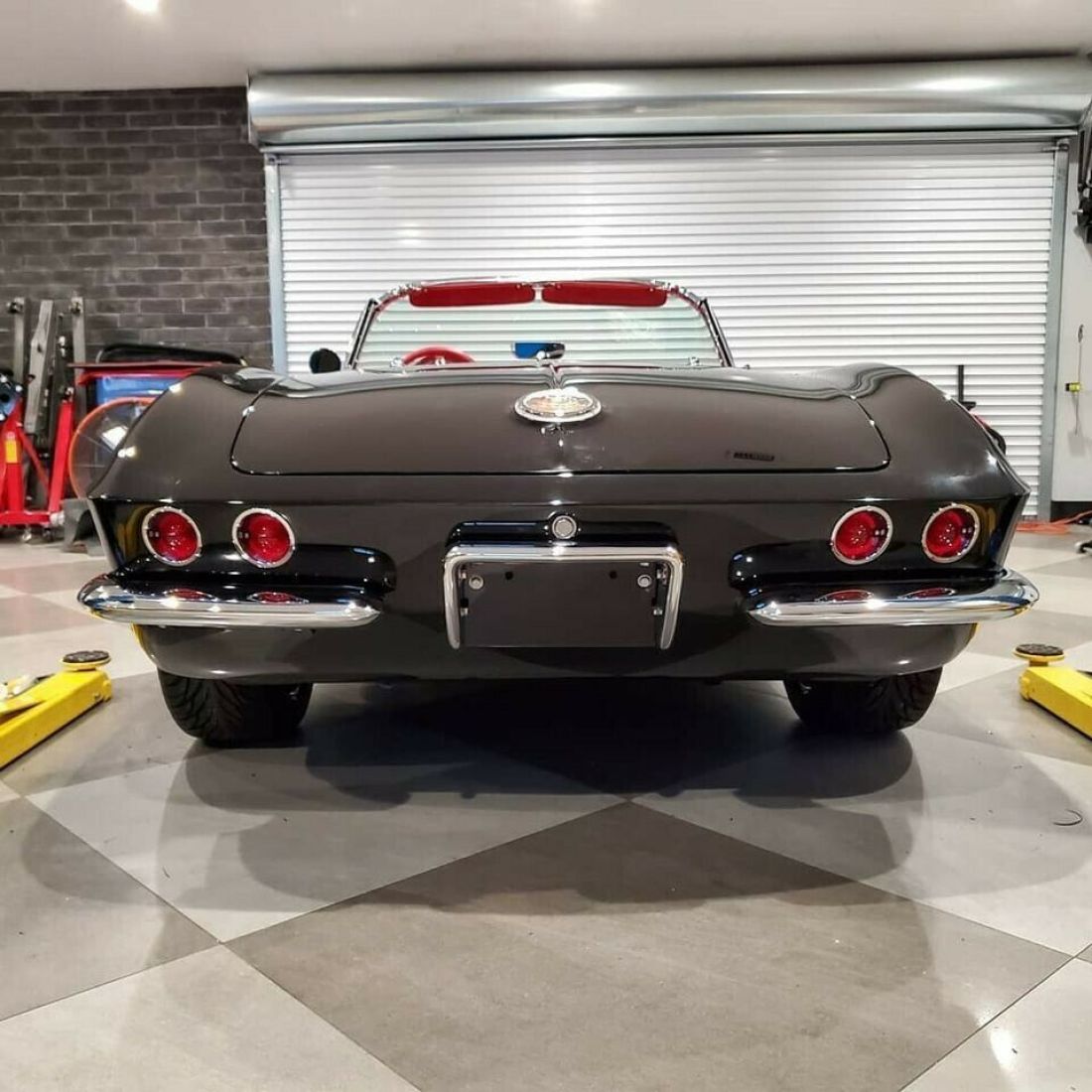 1962 Chevrolet Corvette - photo 9