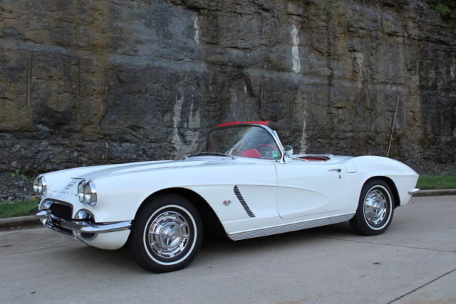 1962 Chevrolet Corvette