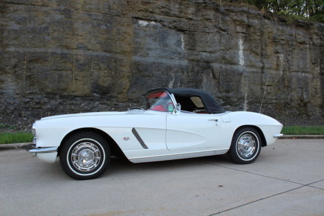 1962 Chevrolet Corvette - photo 12