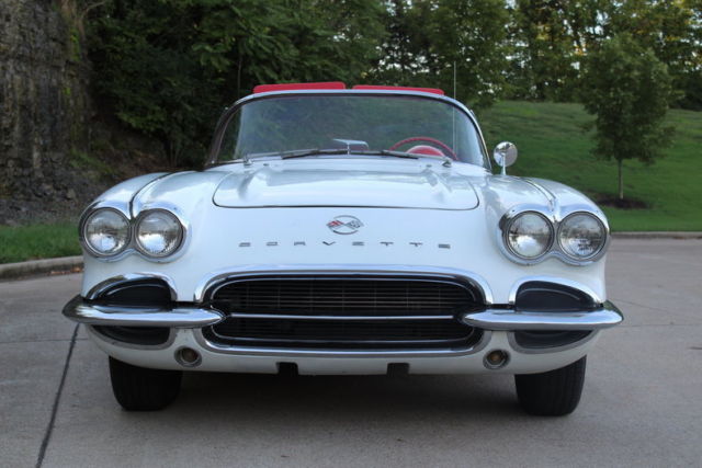 1962 Chevrolet Corvette - photo 2