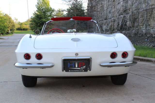 1962 Chevrolet Corvette - photo 4