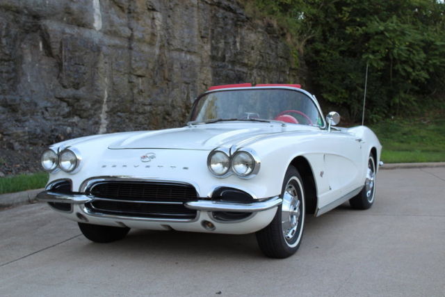 1962 Chevrolet Corvette - photo 5