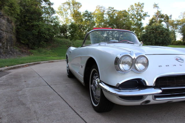 1962 Chevrolet Corvette - photo 8
