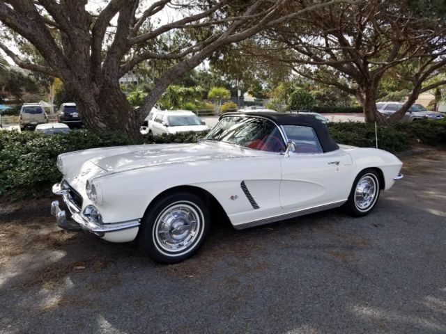 1962 Chevrolet Corvette