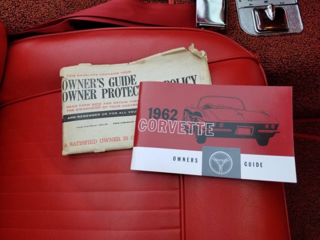 1962 Chevrolet Corvette - photo 10