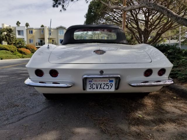 1962 Chevrolet Corvette - photo 2
