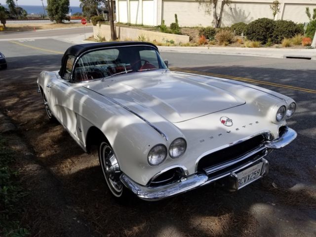 1962 Chevrolet Corvette - photo 3
