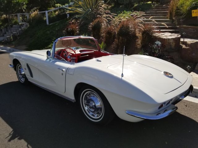 1962 Chevrolet Corvette - photo 4