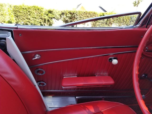 1962 Chevrolet Corvette - photo 6