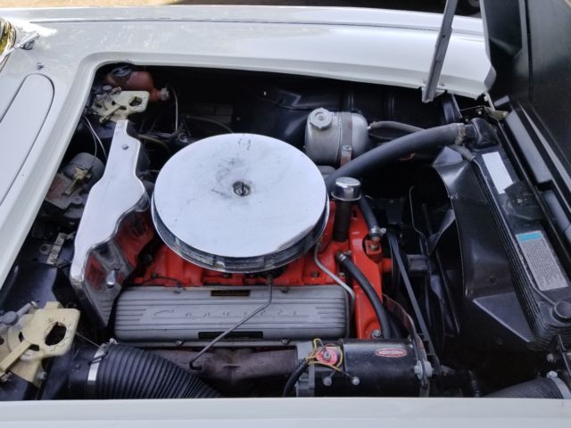 1962 Chevrolet Corvette - photo 7