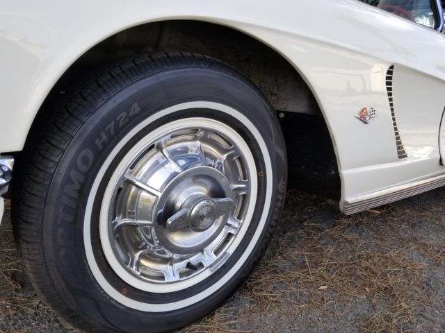 1962 Chevrolet Corvette - photo 8