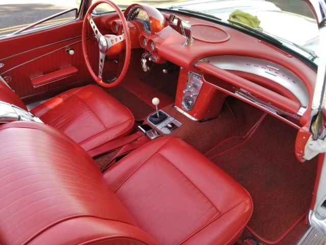 1962 Chevrolet Corvette - photo 9