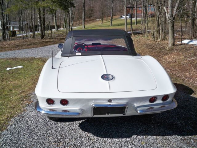 1962 Chevrolet Corvette - photo 13