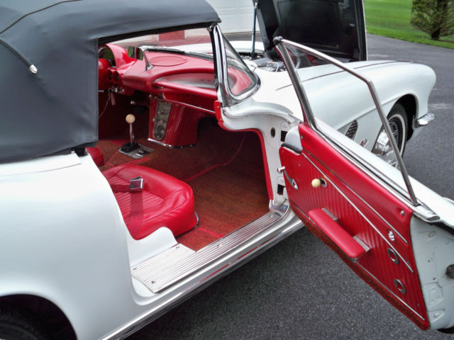 1962 Chevrolet Corvette - photo 2
