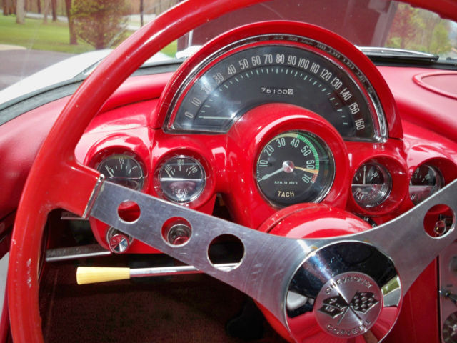 1962 Chevrolet Corvette - photo 4