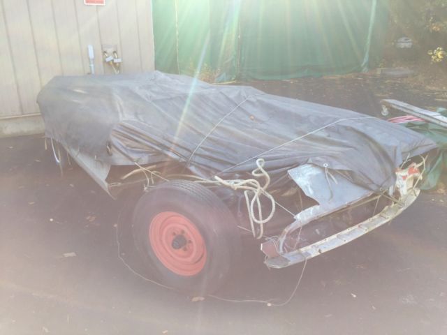 1962 Chevrolet Corvette - photo 13