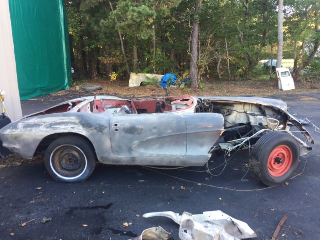 1962 Chevrolet Corvette - photo 4