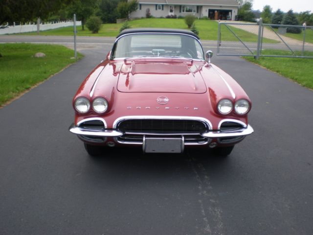 1962 Chevrolet Corvette - photo 2