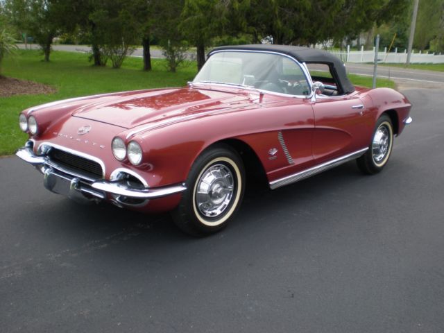 1962 Chevrolet Corvette - photo 3