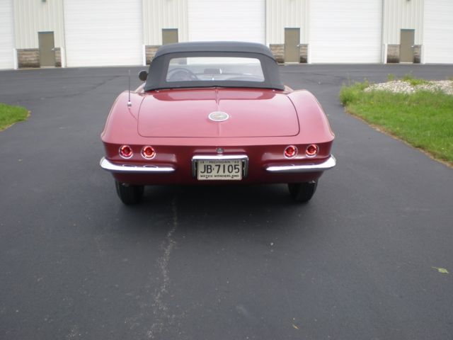 1962 Chevrolet Corvette - photo 4