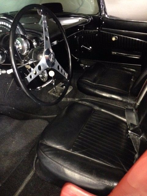 1962 Chevrolet Corvette - photo 5