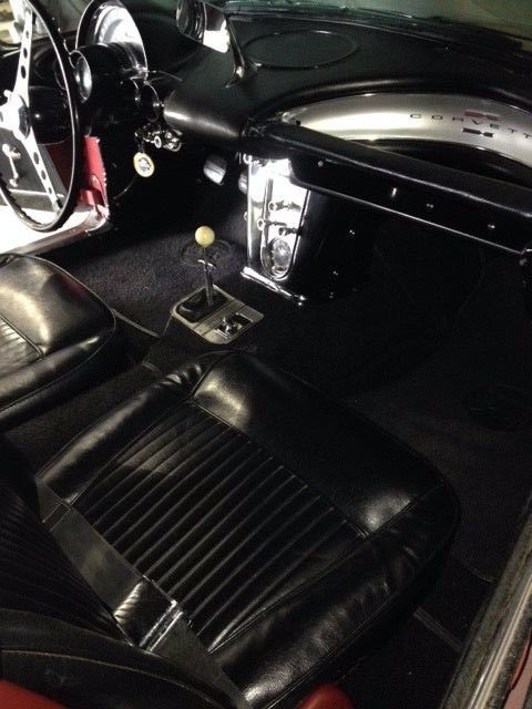 1962 Chevrolet Corvette - photo 6