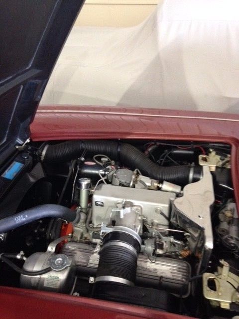 1962 Chevrolet Corvette - photo 7