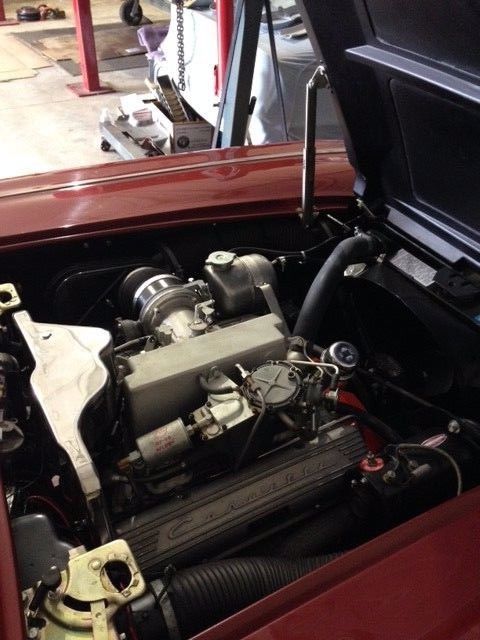 1962 Chevrolet Corvette - photo 8