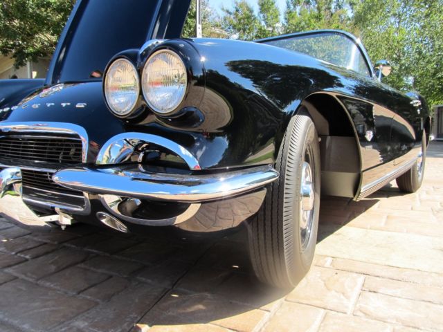 1962 Chevrolet Corvette - photo 11
