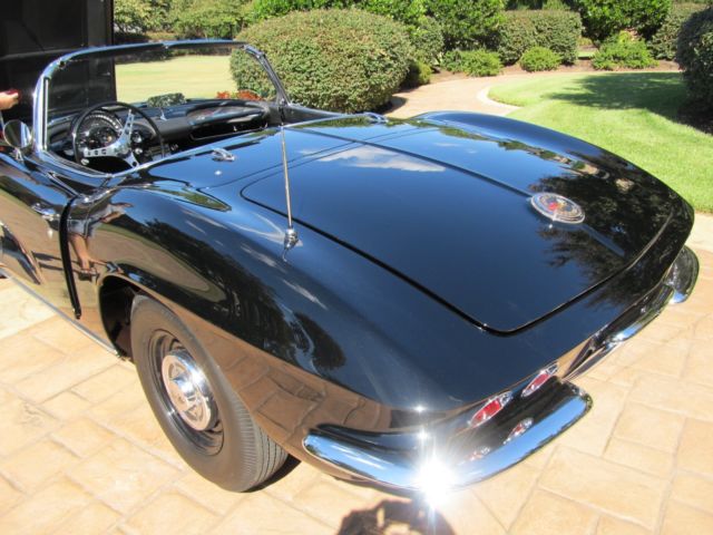 1962 Chevrolet Corvette - photo 13