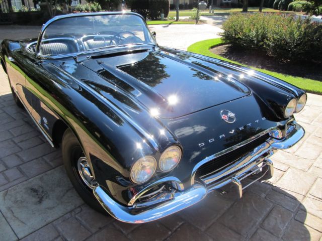 1962 Chevrolet Corvette - photo 2