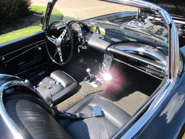 1962 Chevrolet Corvette - photo 4