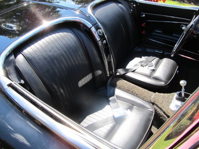1962 Chevrolet Corvette - photo 7
