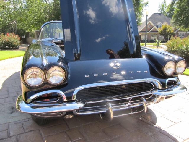 1962 Chevrolet Corvette - photo 9