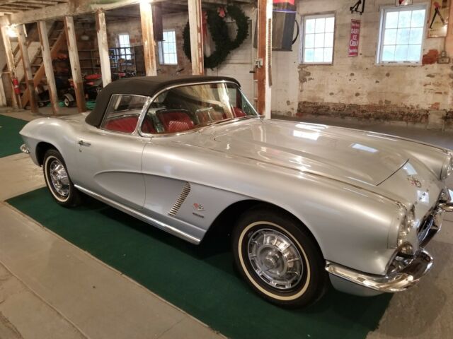 1962 Corvette Fuelie 54k original miles, #'s matching 1962 Chevrolet Corvette corvette
