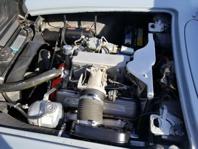 1962 Chevrolet Corvette corvette - photo 10
