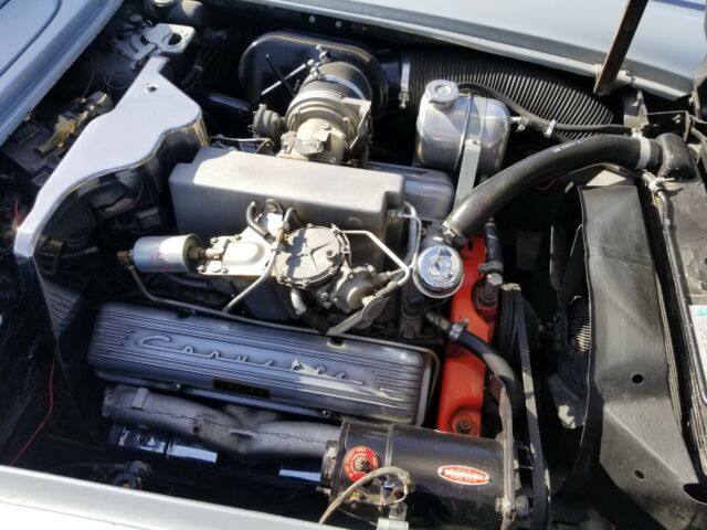 1962 Chevrolet Corvette corvette - photo 11
