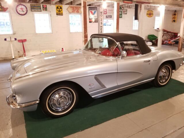 1962 Chevrolet Corvette corvette - photo 2