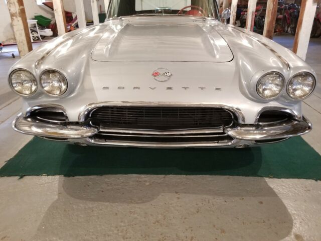 1962 Chevrolet Corvette corvette - photo 3