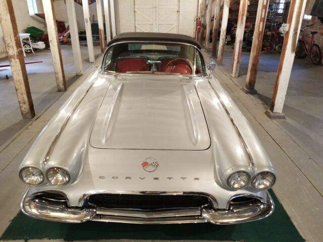 1962 Chevrolet Corvette corvette - photo 4