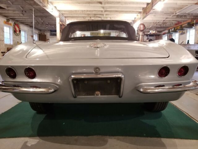 1962 Chevrolet Corvette corvette - photo 5
