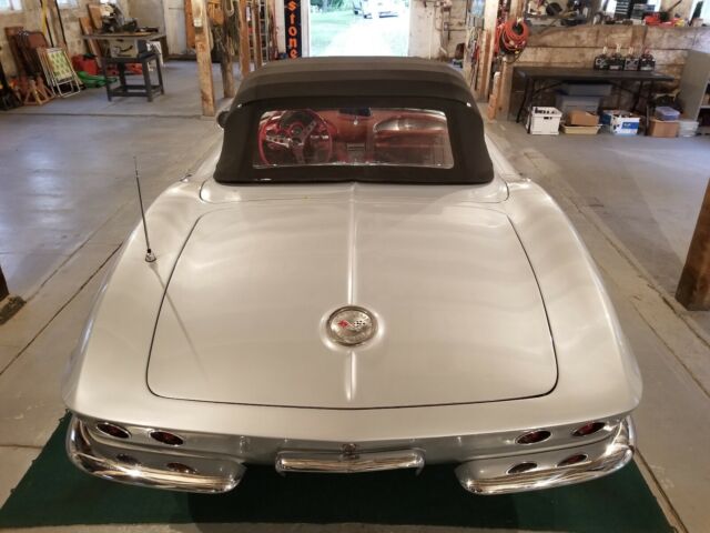 1962 Chevrolet Corvette corvette - photo 6