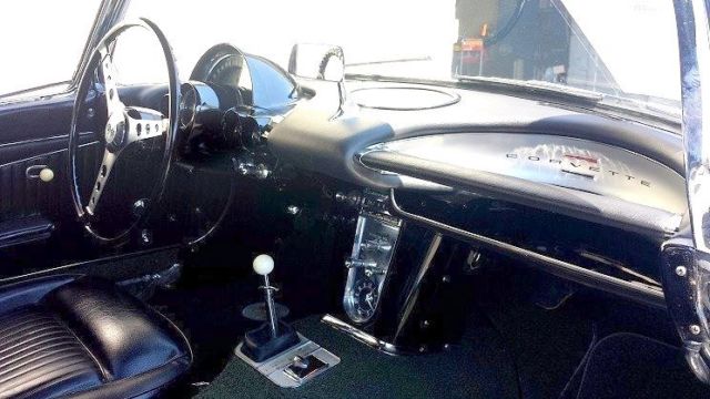 1962 Chevrolet Corvette - photo 11