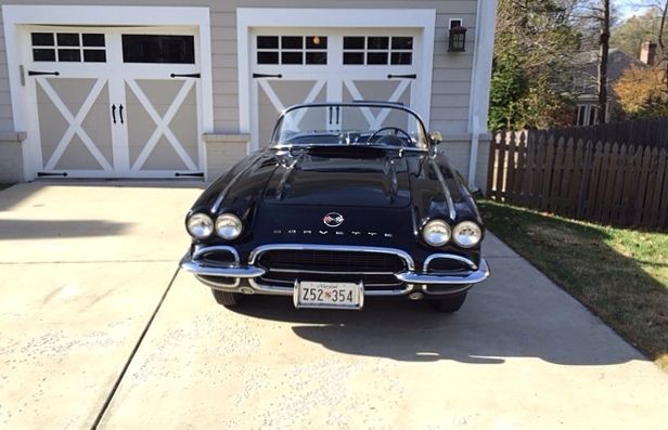 1962 Chevrolet Corvette - photo 2