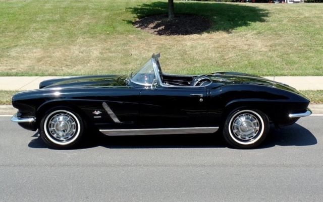 1962 Chevrolet Corvette - photo 4